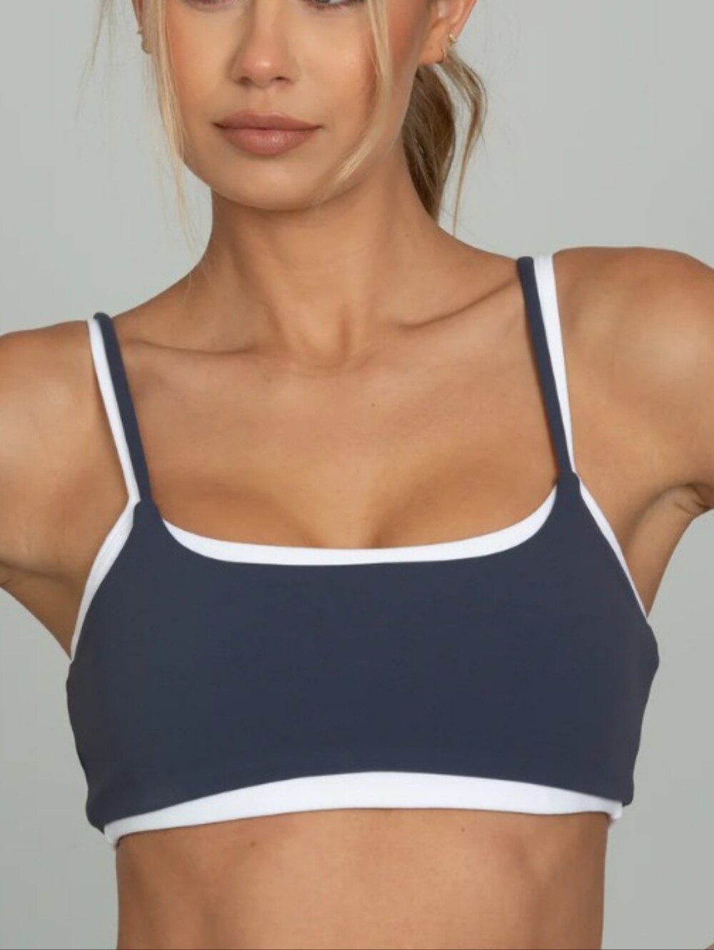 Gold Hinge Stryde Foam Bra - M